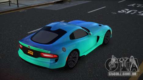 Dodge Viper Tycole S3 para GTA 4