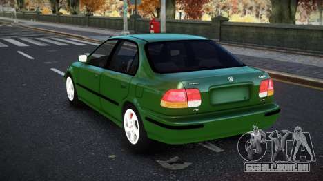 Honda Civic Naipa para GTA 4