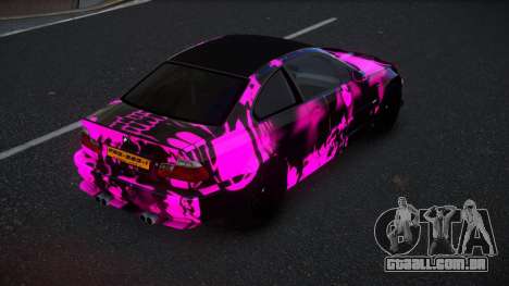 BMW M3 E46 Jagake S8 para GTA 4
