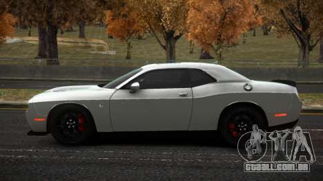 Dodge Challenger Adup para GTA 4