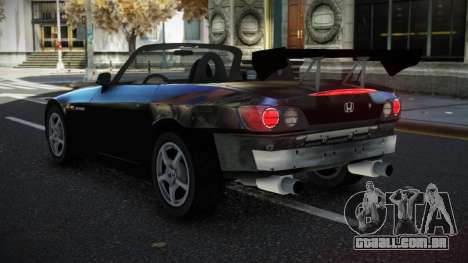 Honda S2000 Kodo para GTA 4