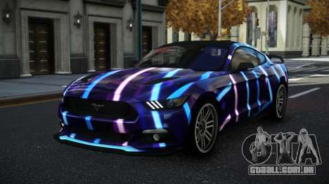 Ford Mustang Doony S12 para GTA 4