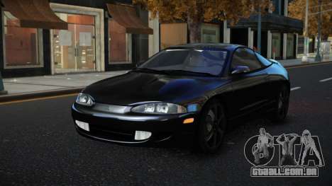 Mitsubishi Eclipse Siule para GTA 4