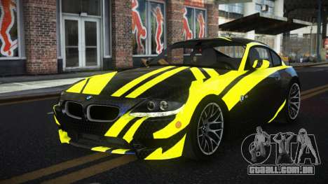 BMW Z4 Yalina S7 para GTA 4