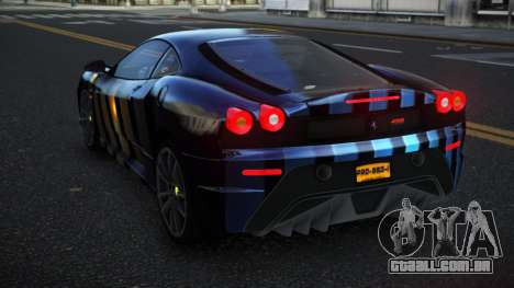 Ferrari F430 Rajox S12 para GTA 4