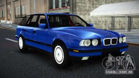 BMW M5 E34 Jekahom para GTA 4