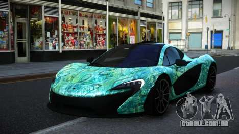 McLaren P1 Ronaxis S3 para GTA 4