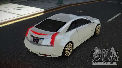 Cadillac CTS-V Jayqacey para GTA 4