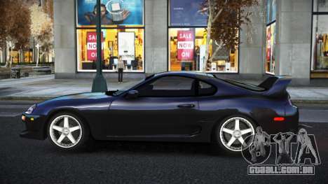 Toyota Supra Pieci para GTA 4