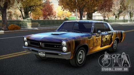 Pontiac GTO Admury S13 para GTA 4