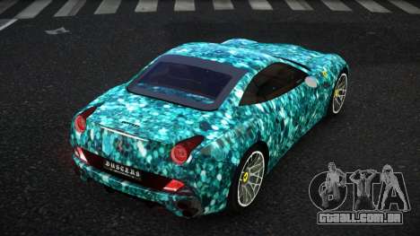 Ferrari California Patlyn S12 para GTA 4