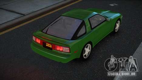 Toyota Supra Vunfi para GTA 4