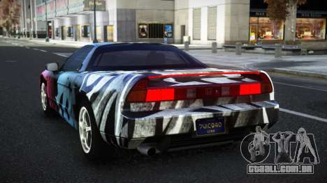 Honda NSX Riterke S14 para GTA 4