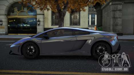 Lamborghini Gallardo Losfair para GTA 4