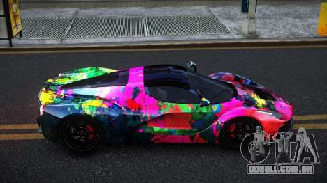 Ferrari LaFerrari Erahxa S13 para GTA 4