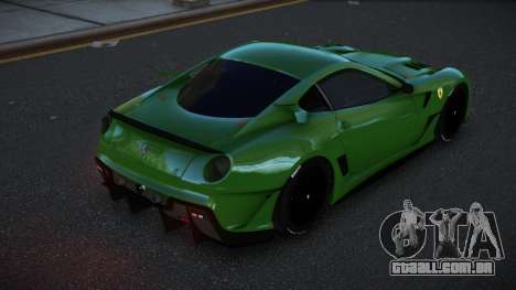 Ferrari 599 Exan para GTA 4