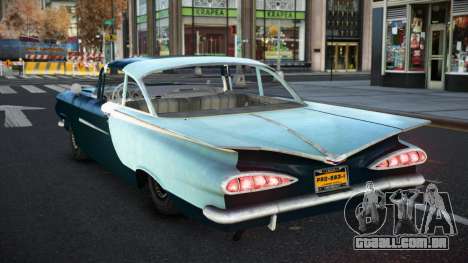 Chevrolet Biscayne Lesin S13 para GTA 4