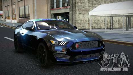 Shelby GT350 Wians S13 para GTA 4