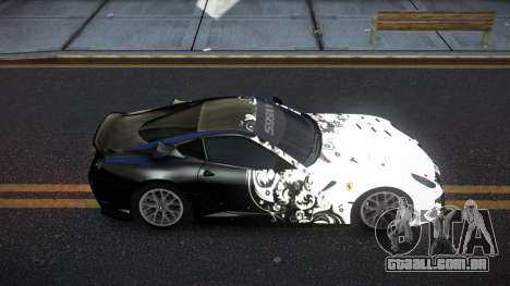 Ferrari 599 Brison S3 para GTA 4