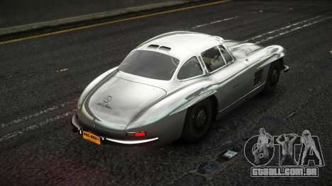 Mercedes-Benz 300SL Bufod para GTA 4