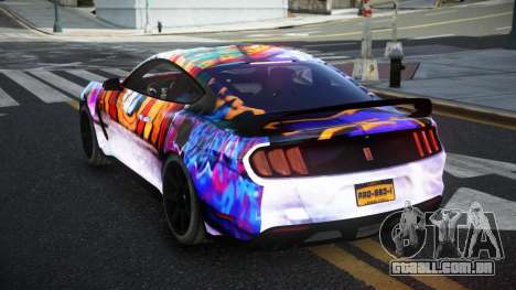 Ford Mustang Fainor S1 para GTA 4