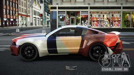 Ford Mustang Gecky S12 para GTA 4