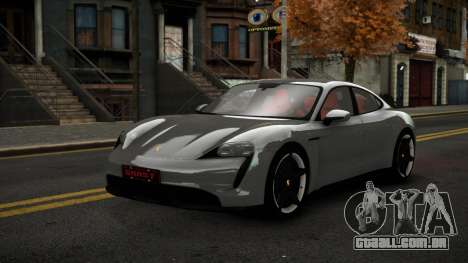 Porsche Taycan Wuwunipek para GTA 4
