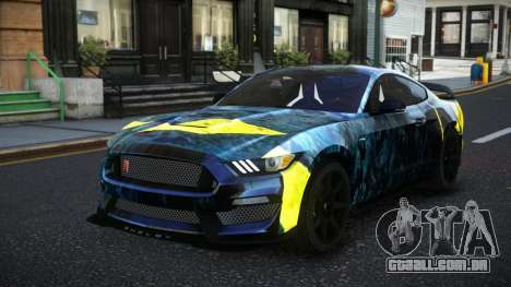 Shelby GT350 Wians S4 para GTA 4