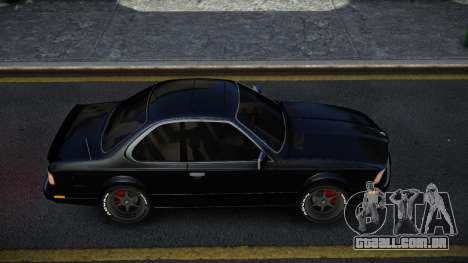 BMW M6 Horu para GTA 4