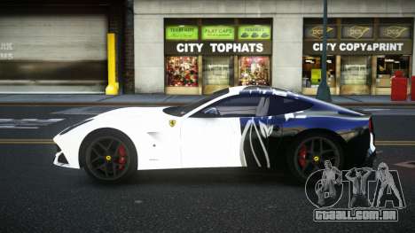 Ferrari F12 Ryjop S9 para GTA 4