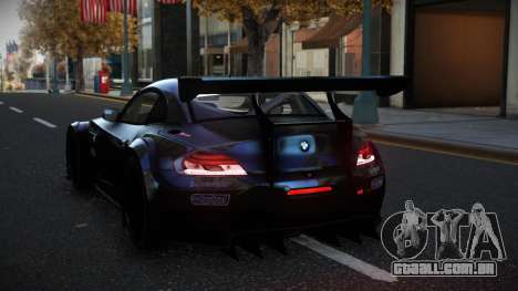 BMW Z4 Xizusal para GTA 4