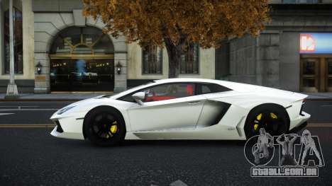 Lamborghini Aventador Wego para GTA 4