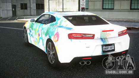 Chevrolet Camaro Adrake S1 para GTA 4