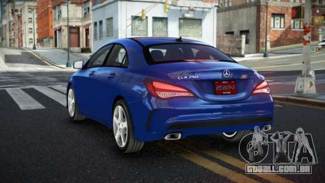 Mercedes-Benz CLA 250 Yiyra para GTA 4