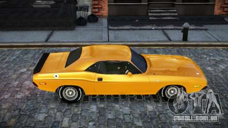Dodge Challenger Vuxazuhu para GTA 4
