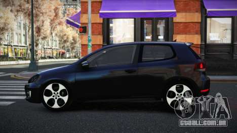 Volkswagen Golf Gusvimi para GTA 4