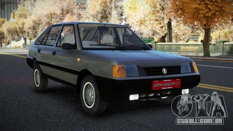 FSO Polonez Toemu para GTA 4