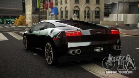 Lamborghini Gallardo Wequda para GTA 4