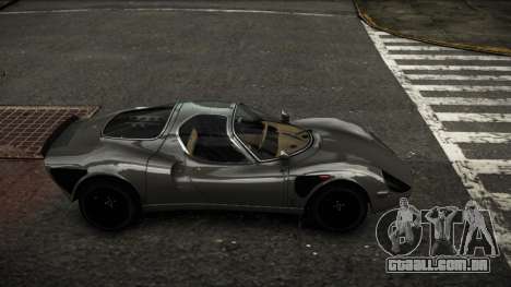 Alfa Romeo 33 Paqic para GTA 4