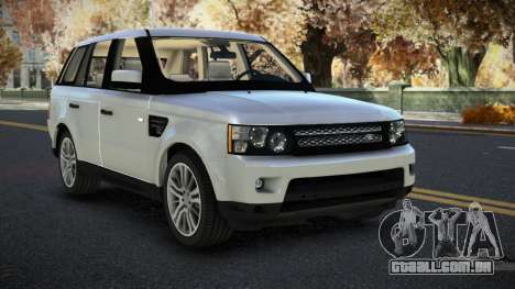 Land Rover Range Rover Sport Riwob para GTA 4