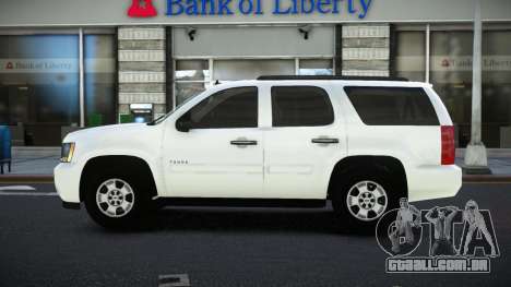 Chevrolet Tahoe Tilot para GTA 4