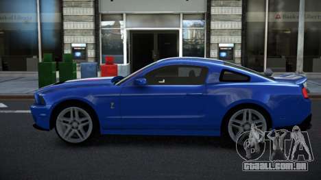 Ford Mustang Qoda para GTA 4