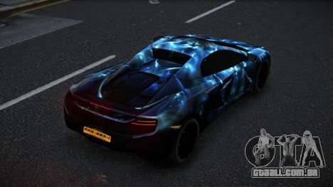 McLaren 650S Chanky S4 para GTA 4