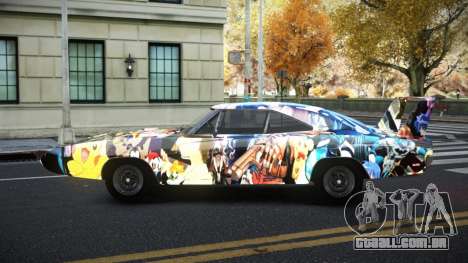 Dodge Charger Trigel S10 para GTA 4