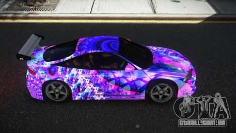 Mitsubishi Eclipse Jorco S14 para GTA 4