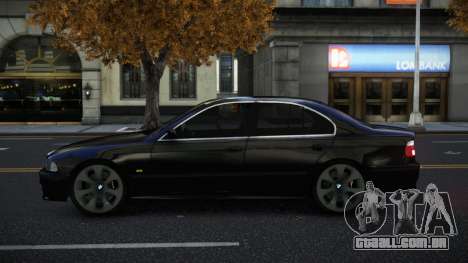BMW M5 E39 Wonozusog para GTA 4