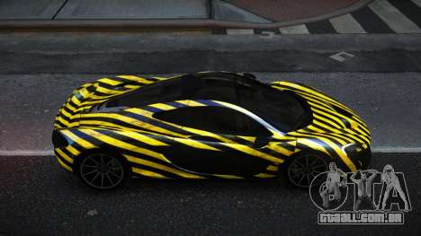 McLaren P1 Ronaxis S12 para GTA 4