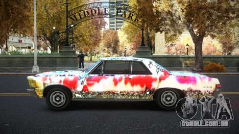 Pontiac GTO Admury S2 para GTA 4
