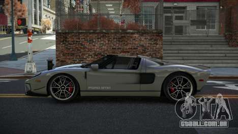Ford GTX Pimigima para GTA 4