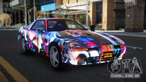 Toyota Supra Saisney S8 para GTA 4